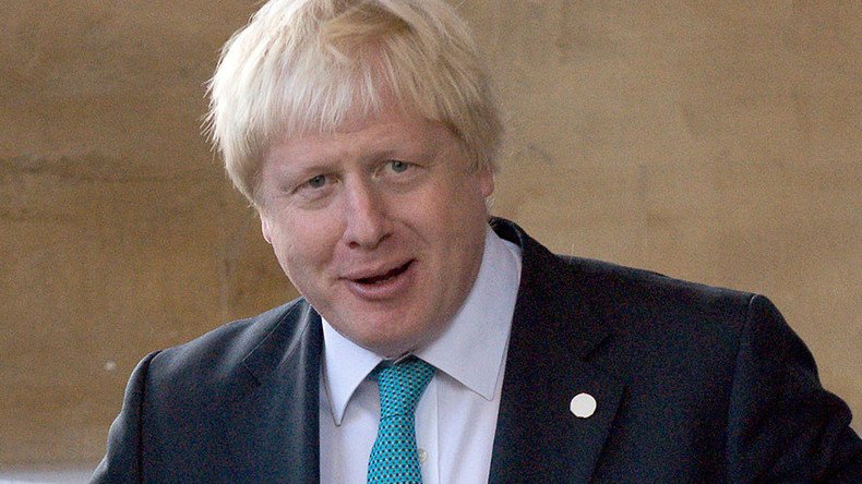 Stop the War invites Boris Johnson to debate UK’s ‘shambolic’ foreign policy
