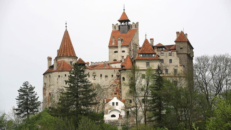 High stakes: Would you sleep in Dracula’s castle this Halloween? (POLL)