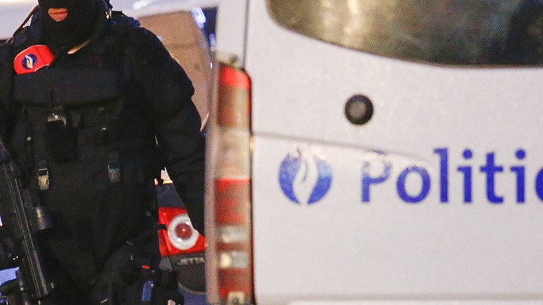 Police capture man who held 15 hostage in Belgian supermarket