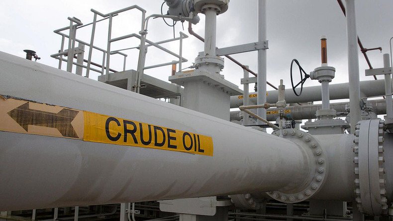 Oil buoyed by reported US stockpile draw, falling China output