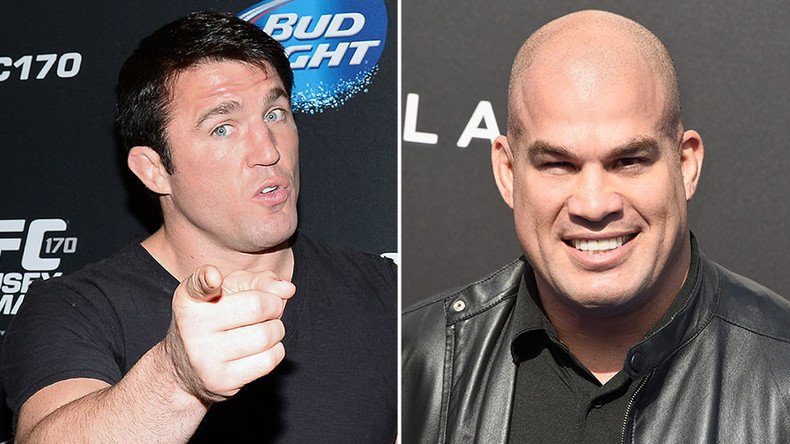 Chael Sonnen to make Bellator debut against Tito Ortiz in LA  