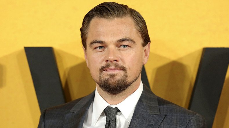 DiCaprio to cooperate with Feds in money laundering probe