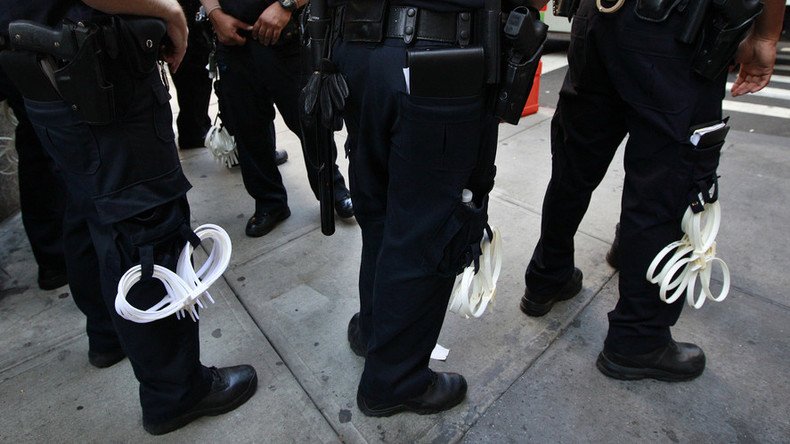 Trial begins for 120 suspected NYC gang members amid protests over 'racialized terror'