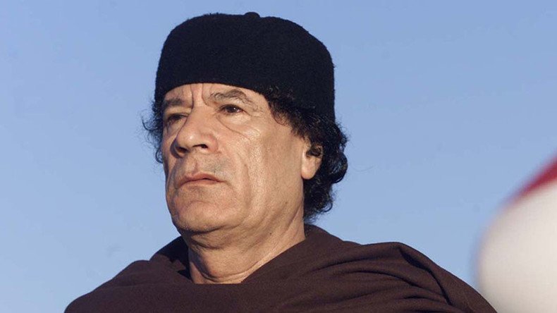 From ‘mad dog’ to ‘model’ and back: How West changed its mind on Libya’s Gaddafi