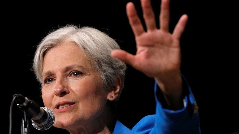 Jill Stein offers third party perspective on final debate