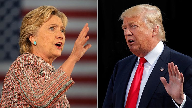 Who's the biggest liar, disaster & puppet? Clinton & Trump throw down in final debate