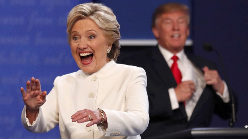 US presidential debate: ‘Thankfully, the last one because it can’t get much worse’