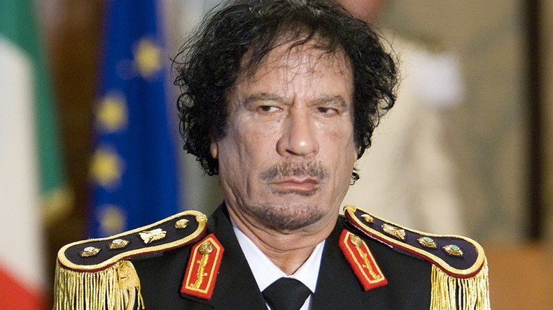 ‘Post-Gaddafi Libya in chaos as Plan B was missing’