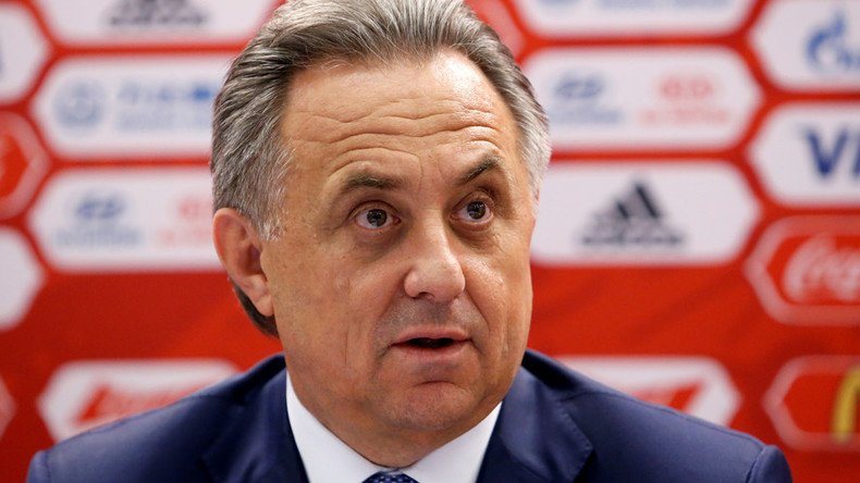 Vitaly Mutko to juggle position as Russian deputy prime minister & football roles