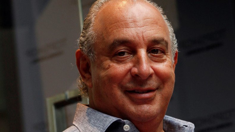 Sir no more! MPs vote to strip ex-BHS boss Philip Green of knighthood amid pensions scandal
