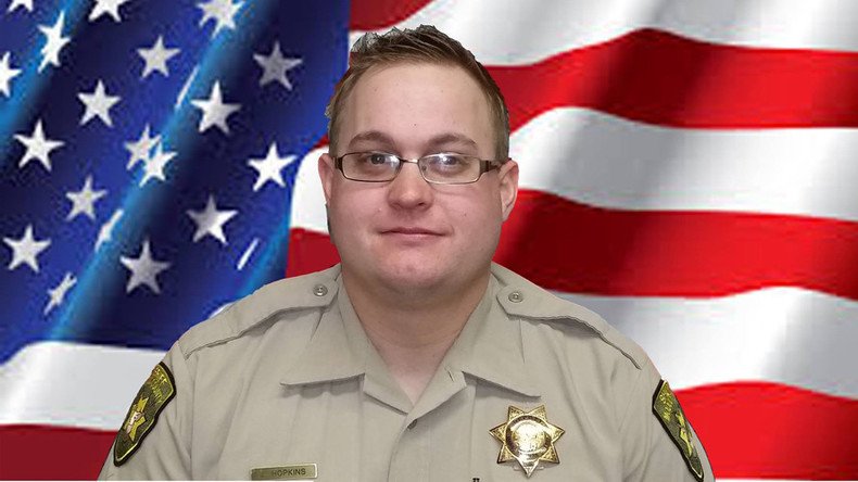 Modoc County deputy is California’s 4th on-duty police death in 2 weeks