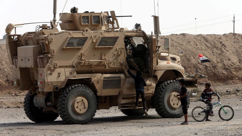 US military member killed in northern Iraq