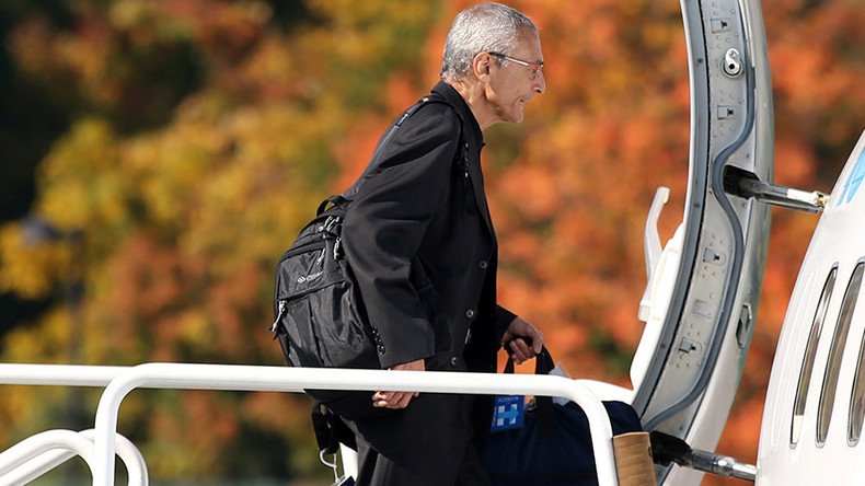 Podesta urged to involve Obama in extraterrestrial disclosure meeting, emails reveal