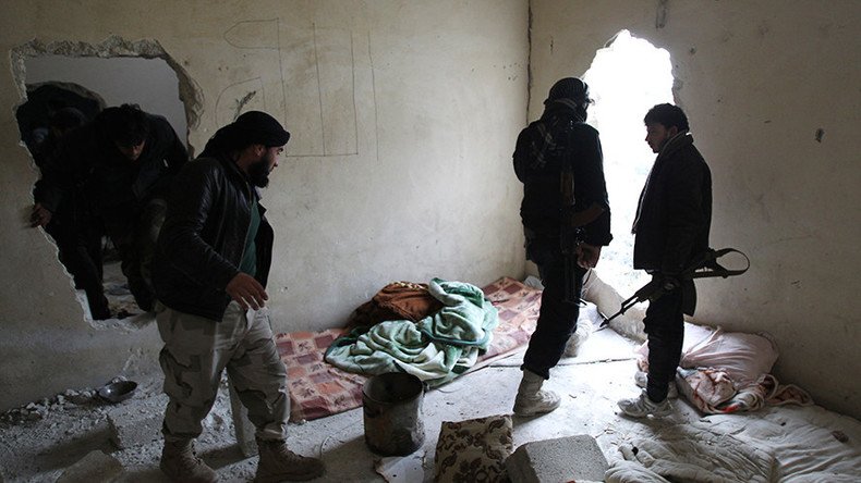 ISIS ‘sleeper cells’ attack Kurdish-controlled Kirkuk, sparking clashes & curfew – reports