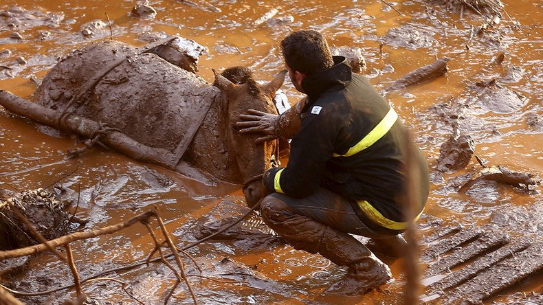 Mining giants face homicide charges over Brazil dam disaster