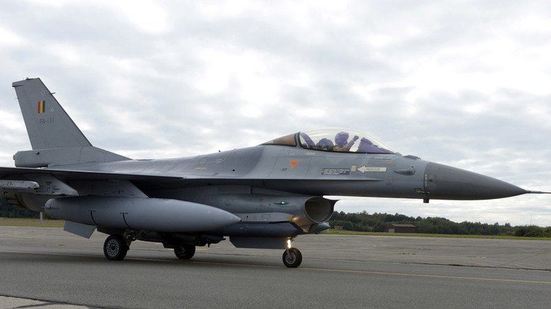 Moscow summons Belgian ambassador, presents data on F-16s bombing of Syrian civilians 