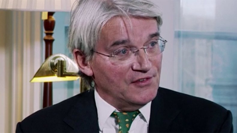 Tory MP Andrew Mitchell blasts NatWest attempt to close RT’s accounts (VIDEO)
