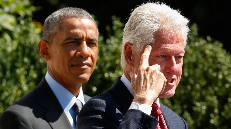 #Podesta emails: Bill Clinton & Obama worked to influence EU’s Greece austerity deal