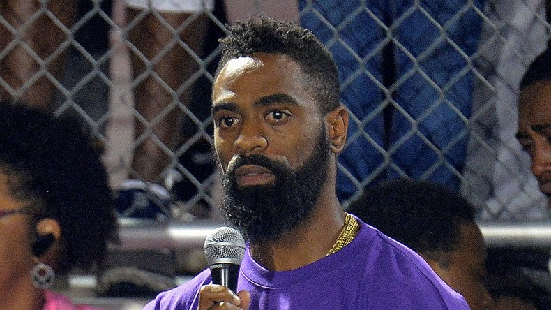 ‘God bless Trinity’: Tyson Gay breaks silence on daughter’s death before funeral