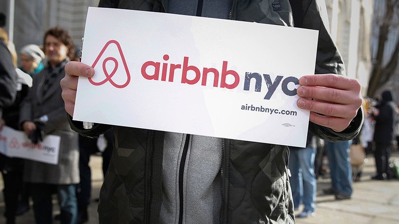 Airbnb threatens legal challenge to NY short-term rental ad ban 