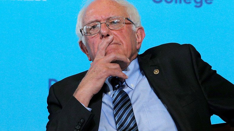 Bernie Sanders says Obama should ‘kill’ AT&T-Time Warner merger 