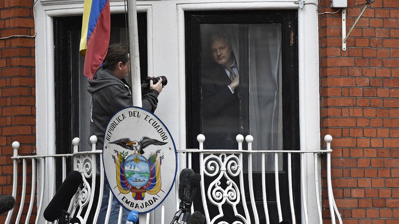 ‘Proof of life’: WikiLeaks asks internet for best way to debunk Assange death rumors (POLL)