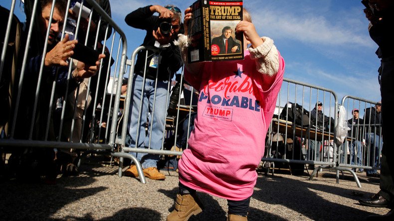 ‘50 Shades of Orange’ and other #TrumpANovel book titles