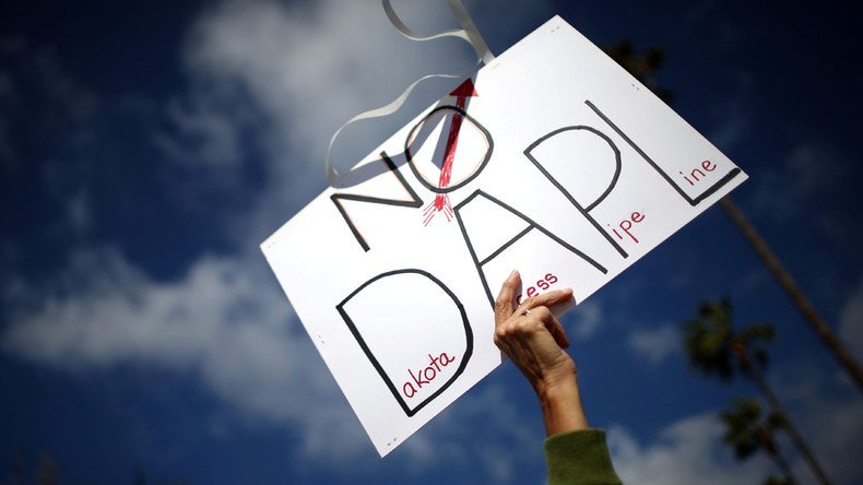 Dakota Access Pipeline: Police fire on media drones, mass arrests, treaty rights declared