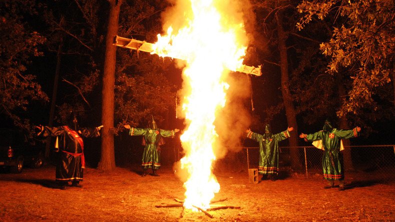 Four Ku Klux Klan underground cells currently active in Germany – report