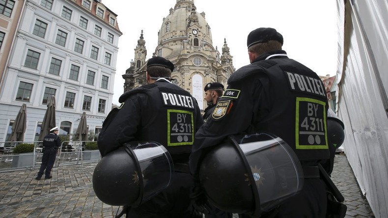 German Police Carry Out 13 Anti-terrorism Raids Across 5 Federal States ...