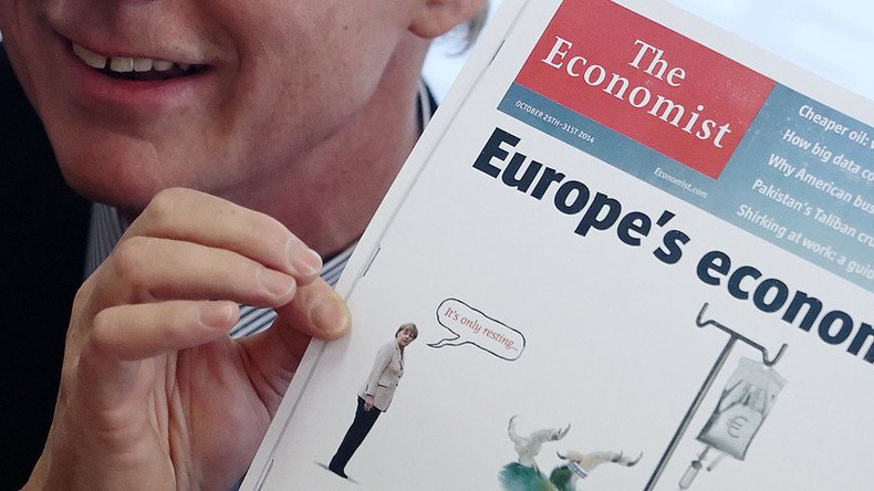 The Economist magazine and ISIS - an unholy alliance?