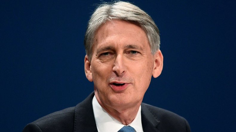 Tory deficit targets in tatters as leaked Treasury papers expose £16bn ‘black hole’ 