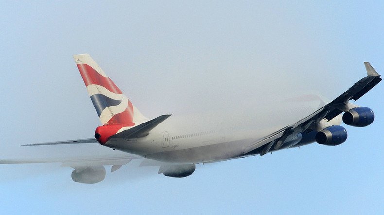 25 British Airways cabin crew taken ill mid-flight, plane diverted