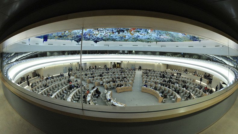 ‘Humanitarian farce’: Lawmakers blast rights groups’ call to exclude Russia from UN council