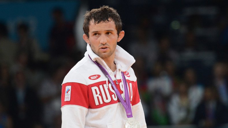 Deceased Russian wrestler to keep 2012 Olympic silver despite positive drug test