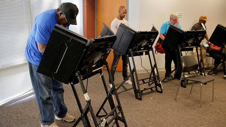 October pains: 69% of US voters find election stressful – poll