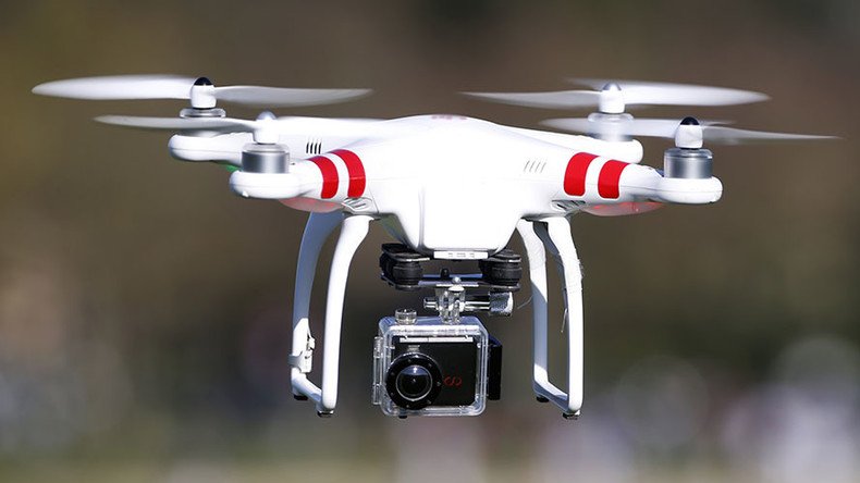 Sweden Bans Amateur Camera Drone Flights Without ‘surveillance Licenses — Rt World News