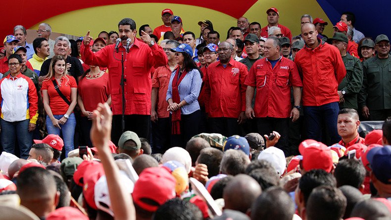 ‘Venezuelan opposition against President Maduro lacks democratic credentials’