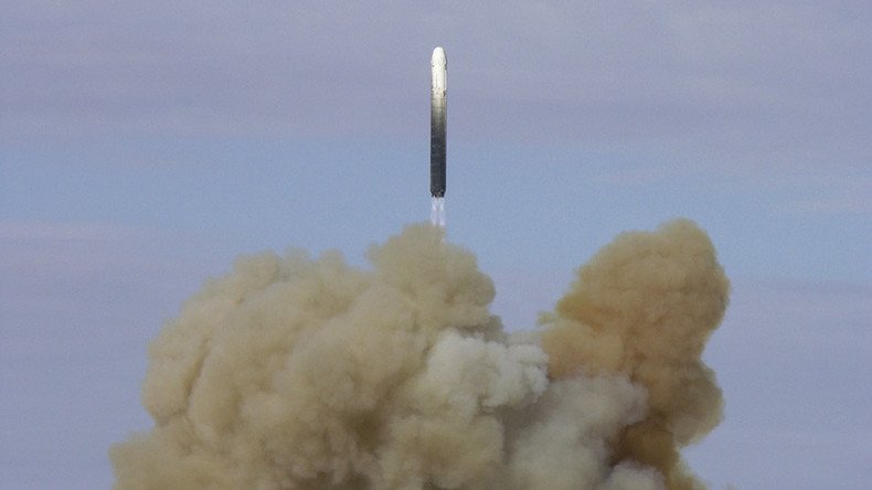 Russia reportedly tests nuclear-capable hypersonic glider warhead