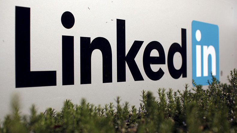 LinkedIn could soon be banned in Russia