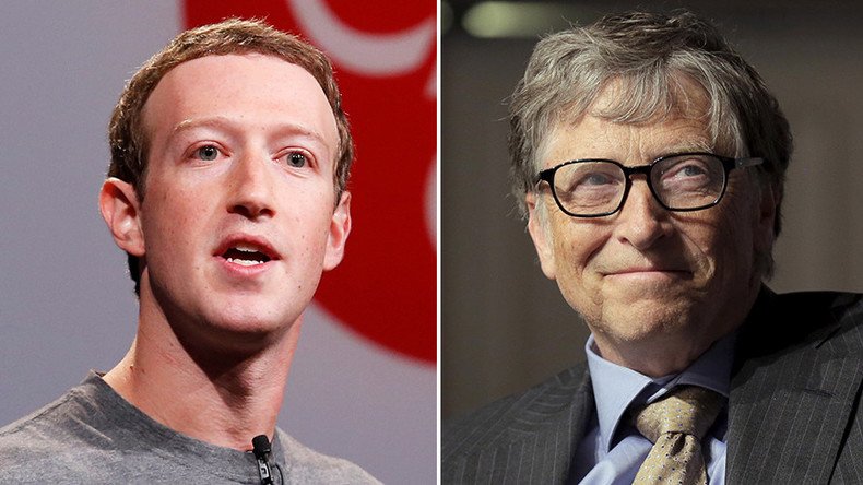 Bill Gates and Mark Zuckerberg to attend World Chess Championship