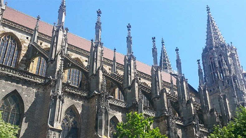 World’s tallest church being eroded by urinating revellers
