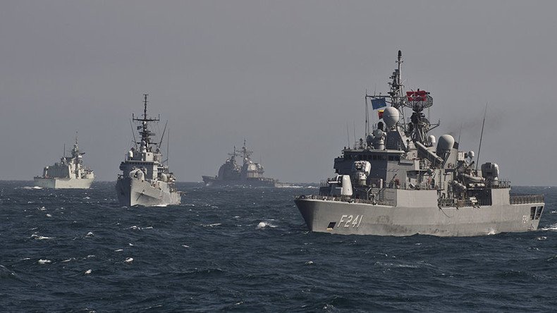 Six NATO nations eager to increase Black Sea presence - Stoltenberg