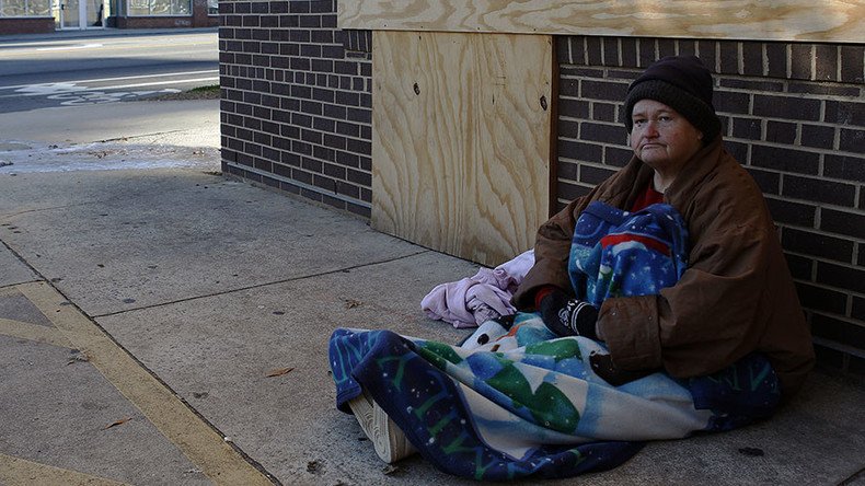 Denver sued by homeless over 'sweeps' as vagrant camps return