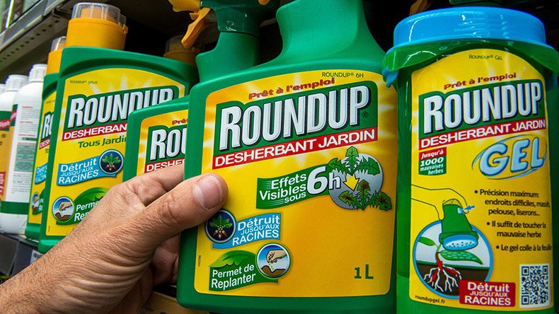 WHO cancer agency under fire for withholding ‘carcinogenic glyphosate’ documents