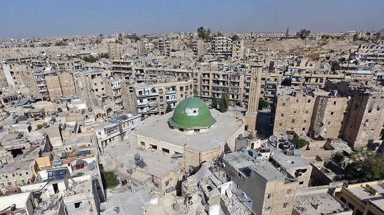 Rebel snipers obstruct evacuation of 40 civilians from Aleppo – Russia’s MoD