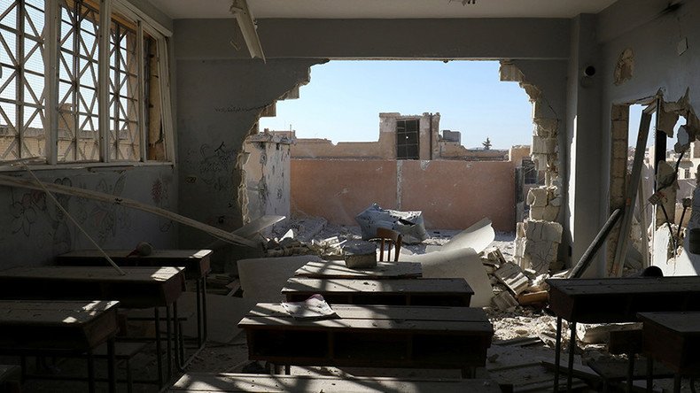 Russia not involved in attack on Idlib school, Syria – Foreign Ministry