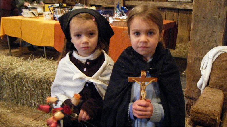 Dress as saints & virgins, not devils on Halloween – Spanish churches to children