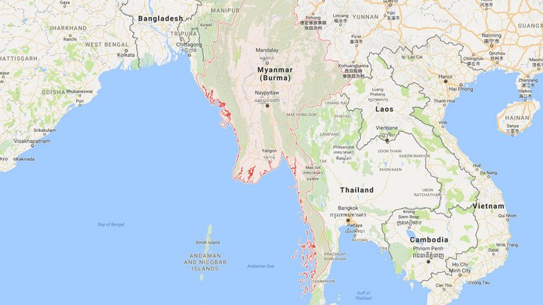 Search called off after plane crash reports off Myanmar prove false