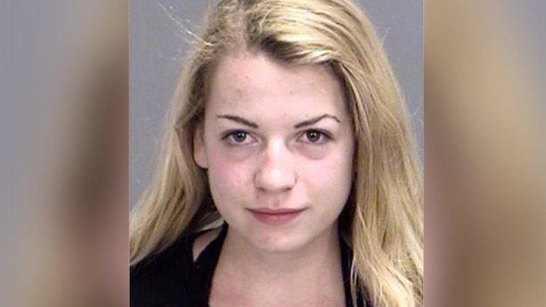 Topless Snapchat to boyfriend ends badly for drunk driver